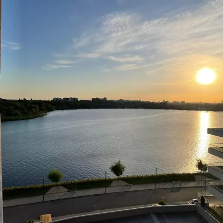 Apartman No 503 Lebada Bukarest