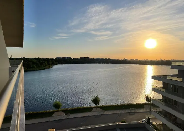 Apartman No 503 Lebada Bukarest