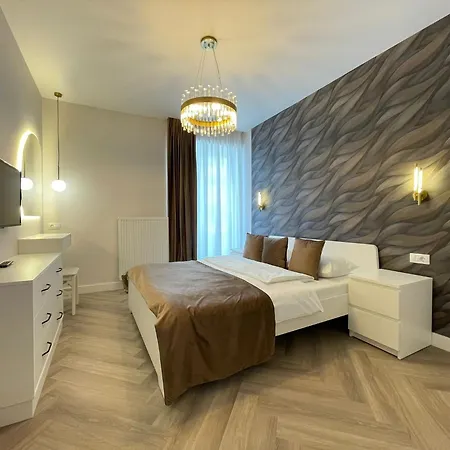 Apartment No 503 Lebada *