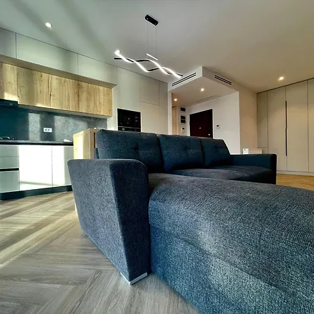 No 503 Lebada Apartment Bucharest