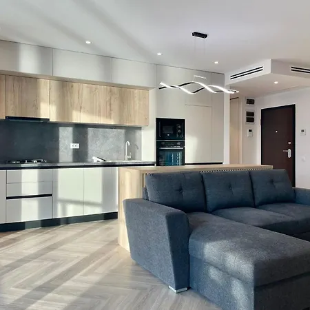 No 503 Lebada Apartment Bucharest