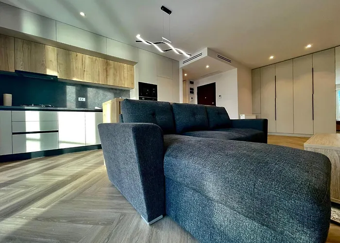 No 503 Lebada Apartamento Bucarest