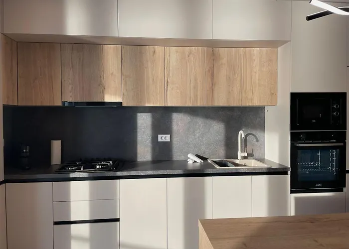 Apartament No 503 Lebada