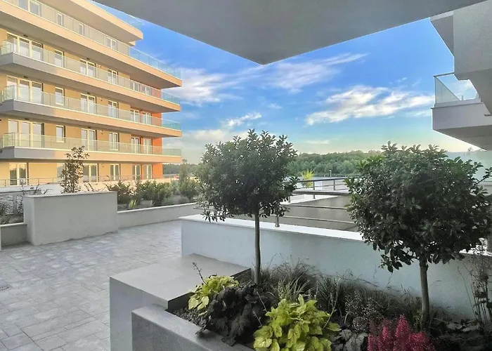 No 503 Lebada Апартаменти *