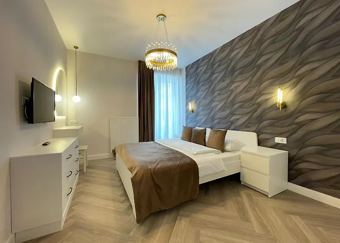 Апартаменти No 503 Lebada *